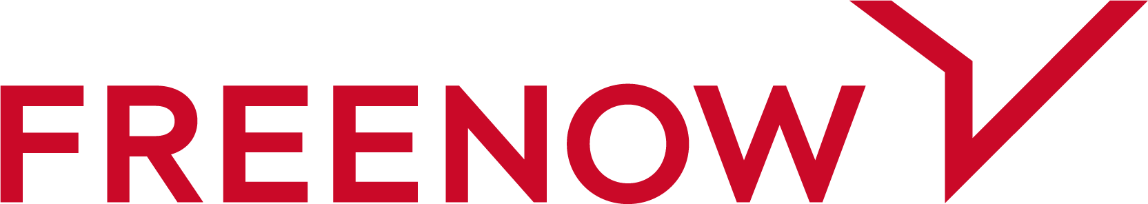 FREENOW logo